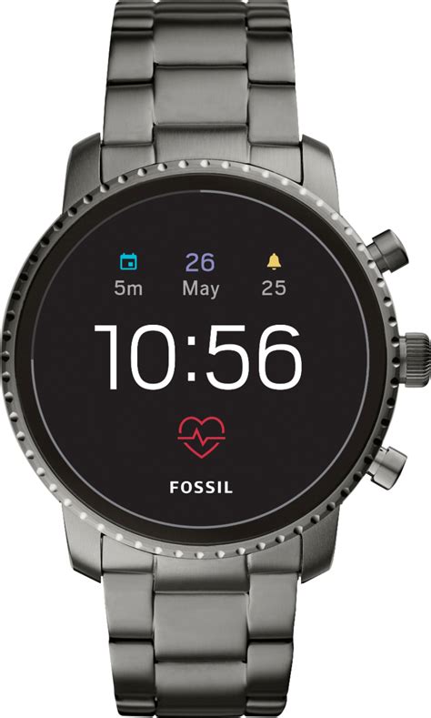 fossil gen 4 smartwatch.